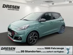 Andere farbe Neu 2024 Hyundai i10 N Line Kleinwagen | 19.280 € (Fairer Preis)