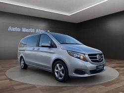 Silber Gebraucht 2015 Mercedes V220 Edition Van / Kleinbus | 23.950 € (Guter Preis)