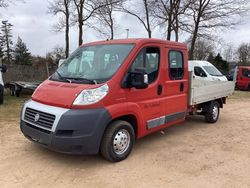 Rot Gebraucht 2012 Fiat Ducato 33 Van | 4.999 €