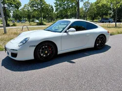 Weiß Gebraucht 2011 Porsche 911 Carrera | 54.900 € (Superpreis)