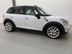 Weiß Gebraucht 2016 Mini Cooper SD Countryman SUV | 9.750 € (Superpreis)