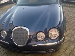 Blau Gebraucht 2001 Jaguar S-Type S Limousine | 1.849 €