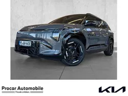 Grau Gebraucht 2025 Kia EV3 3 SUV | 43.890 € (Teuer)