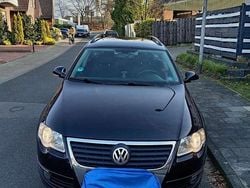Schwarz Gebraucht 2006 VW Passat Comfortline Kombi | 3.100 € (Fairer Preis)