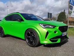 Grau Gebraucht 2020 Cupra Formentor VZ SUV | 29.999 € (Fairer Preis)