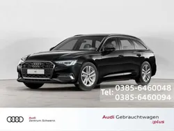 Black metallic Gebraucht 2024 Audi A6 Advanced Kombi | 50.990 €