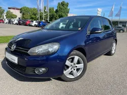 Blau Gebraucht 2011 VW Golf VI Team Limousine | 6.000 € (Fairer Preis)