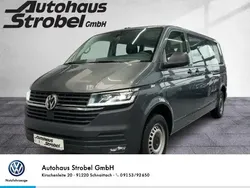 Indiumgrau metallic Gebraucht 2021 VW T6.1 Van | 40.990 € (Superpreis)