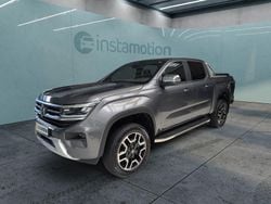 Grau Gebraucht 2023 VW Amarok Abholung | 59.549 € (Teuer)