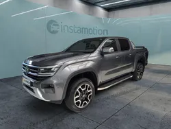 Grau Gebraucht 2023 VW Amarok Abholung | 59.549 € (Teuer)