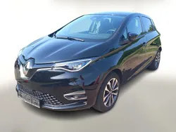Weiss Gebraucht 2022 Renault Zoe Intens Kleinwagen | 13.988 € (Superpreis)