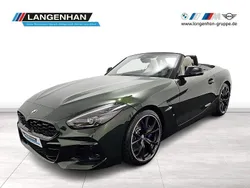 Grün Neu 2025 BMW Z4 M Sport Cabrio | 65.998 € (Guter Preis)