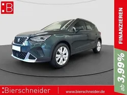 Gruen Gebraucht 2022 Seat Arona Xperience SUV | 20.450 € (Fairer Preis)