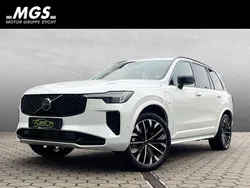 Crystal white Neu 2025 Volvo XC90 Plus SUV | 89.900 € (Teuer)