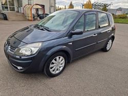 Grau Gebraucht 2008 Renault Scénic II Exception Van / Kleinbus | 3.900 € (Fairer Preis)