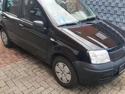 Schwarz Gebraucht 2006 Fiat Panda Kleinwagen | 1.150 €