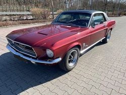 Rot Gebraucht 1968 Ford Mustang Coupé | 43.000 €
