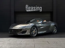 Grau Gebraucht 2020 Ferrari Portofino Cabrio | 191.677 € (Fairer Preis)