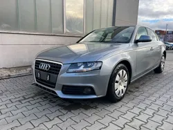 Silber Gebraucht 2008 Audi A4 Ambition Limousine | 4.100 € (Guter Preis)