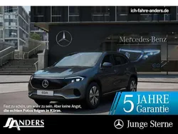 Graulack mountaingrau Gebraucht 2024 Mercedes EQA250+ Progressive SUV | 37.494 € (Fairer Preis)