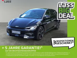 Auroraschwarz met Gebraucht 2023 Kia EV6 GT-Line SUV | 38.980 € (Fairer Preis)