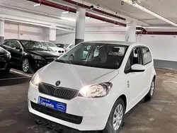 Weiß Gebraucht 2013 Skoda Citigo Kleinwagen | 5.100 € (Superpreis)