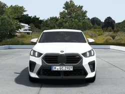 Alpinweiß uni Neu 2025 BMW X2 SUV | 57.143 € (Superpreis)