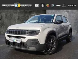 Grau Neu 2024 Jeep Avenger EV Longitude SUV | 31.990 € (Fairer Preis)