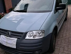 Grau Gebraucht 2010 VW Caddy Maxi Van / Kleinbus | 5.900 € (Fairer Preis)