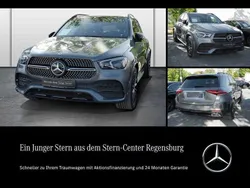 Metalliclack selenitgrau Gebraucht 2024 Mercedes GLE300 AMG SUV | 72.799 € (Guter Preis)