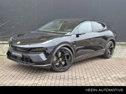 Schwarz Neu 2025 Lotus Eletre SUV | 192.332 €