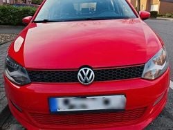 Rot Gebraucht 2010 VW Polo Highline Kleinwagen | 4.800 € (Guter Preis)