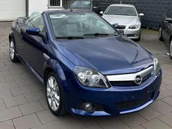 Blau Gebraucht 2005 Opel Tigra Sport Cabrio | 2.750 € (Fairer Preis)