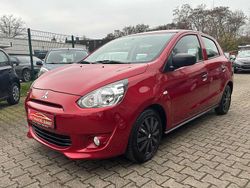 Amarenarot (m) Gebraucht 2014 Mitsubishi Space Star Classic Collection Kleinwagen | 6.499 € (Etwas zu teuer)