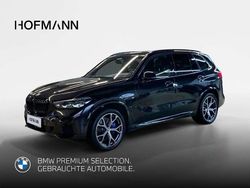 Saphirschwarz metallic Gebraucht 2022 BMW X5 M Sport SUV | 60.851 € (Fairer Preis)