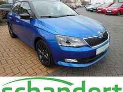 Schwarz metallic Gebraucht 2014 Skoda Fabia Ambition Kleinwagen | 16.950 €