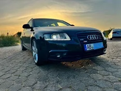 Schwarz Gebraucht 2010 Audi A6 S-Line Kombi | 11.750 € (Teuer)