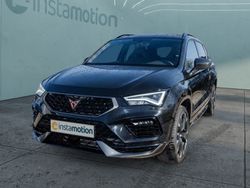 Schwarz Gebraucht 2023 Cupra Ateca SUV | 34.690 € (Fairer Preis)