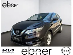 Schwarz Gebraucht 2019 Nissan Qashqai Acenta SUV | 17.490 € (Fairer Preis)