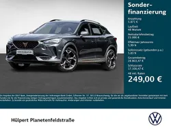 Camouflage grün Gebraucht 2022 Cupra Formentor VZ SUV | 29.861 € (Guter Preis)