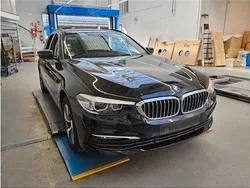Schwarz Gebraucht 2020 BMW 520 Limousine | 22.979 € (Superpreis)