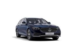 Nautikblaumetallic Gebraucht 2022 Mercedes E220 Avantgarde Kombi | 35.770 € (Fairer Preis)