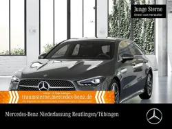 Grau Gebraucht 2024 Mercedes CLA200 Shooting Brake Advanced Plus Kombi | 29.990 € (Guter Preis)