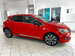 Rot Gebraucht 2020 Renault Clio V Edition One Limousine | 13.999 € (Guter Preis)