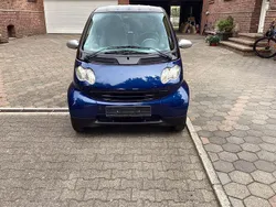 Blau Gebraucht 2004 Smart ForTwo Coupé Kleinwagen | 2.300 €