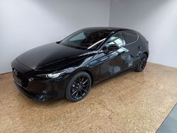 Jet black Gebraucht 2023 Mazda 3 Nagisa Kleinwagen | 27.580 € (Fairer Preis)