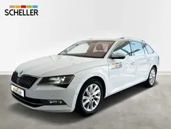 Nevadaweiß Gebraucht 2018 Skoda Superb Style Kombi | 22.700 € (Teuer)