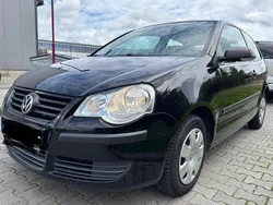 Schwarz Gebraucht 2008 VW Polo Trendline Kleinwagen | 2.200 € (Fairer Preis)