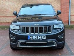 Schwarz Gebraucht 2016 Jeep Grand Cherokee Limited SUV | 9.500 € (Superpreis)