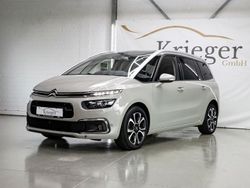 Grau Gebraucht 2021 Citroën Grand C4 Picasso Shine Van / Kleinbus | 18.970 € (Etwas zu teuer)